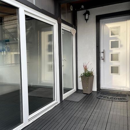 Ferienwohnung Blum Schmallenberg Eksteriør billede