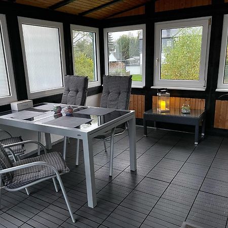 Ferienwohnung Blum Schmallenberg Eksteriør billede